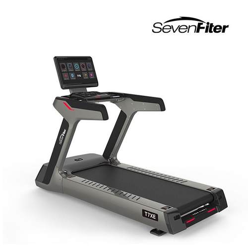 SevenFiterT7XE商用跑步机 21.5吋家用高清触摸屏显健身房