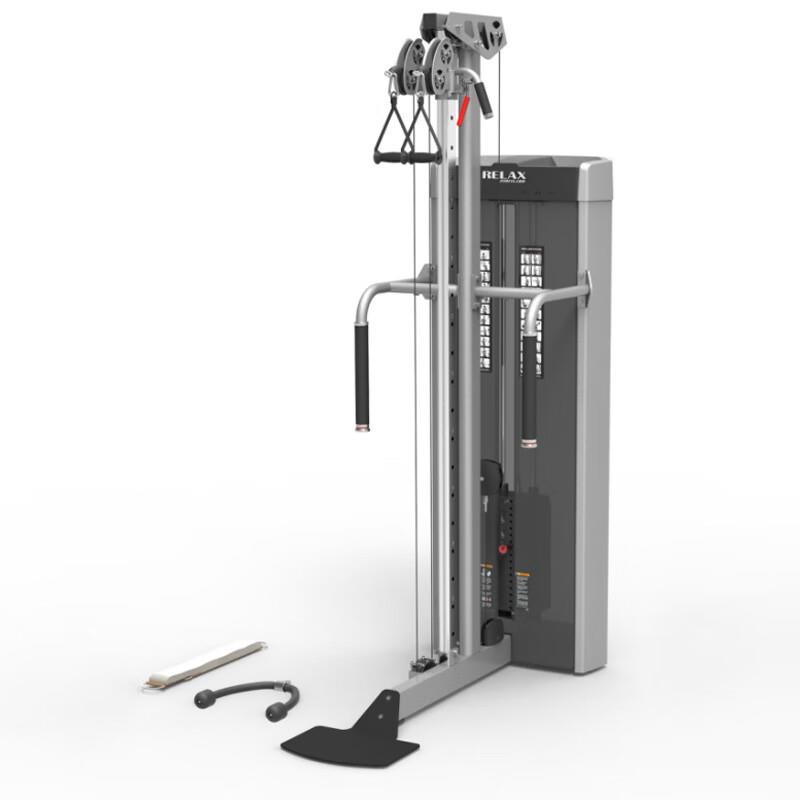 PC2040高低拉训练器健身房专用健身器材商用多功能器材