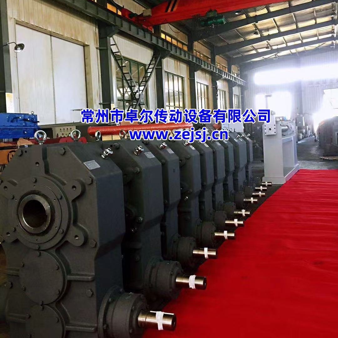 六档变速箱厂家供应 GKY560铠装成缆机六档变速箱 GKY560减速机