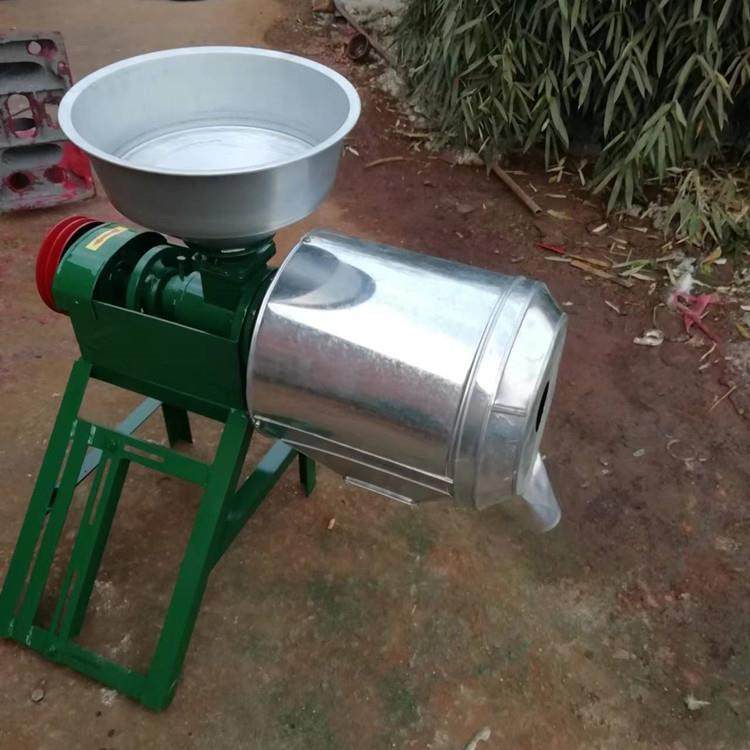 粮食脱皮磨面机 278锥形磨头磨粉机 谷物去皮高粱大豆面粉机,农机/农具/农膜,农用暖风机/恒温机,淘宝优惠券,粉丝福利购,淘宝优惠卷