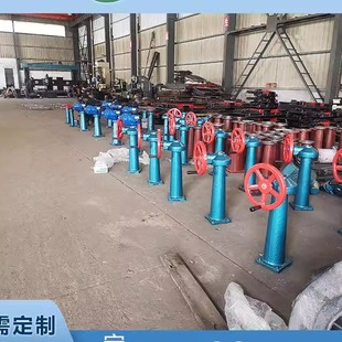 手摇启闭机 侧摇启闭机 扬州设备厂家直供供应QSY 2启闭机