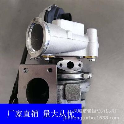 涡轮增压器he200wg5520755209TURBOCHARGER1118010-T50