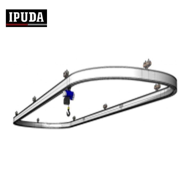 铝合金kbk轨道起重机悬挂弧形环形轨道铝合金起重弯轨,搬运/仓储/物流设备,其他起重搬运设备,淘宝优惠券,粉丝福利购,淘宝优惠卷