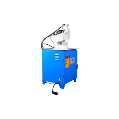 油压式带锯条切断机双金属锯条切断机锯条裁切机