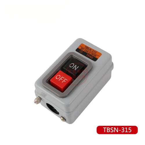 压扣开关TBSN-315控制按钮启停