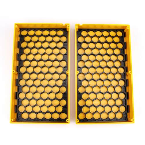 18650/6x136x14支架电池盒4812