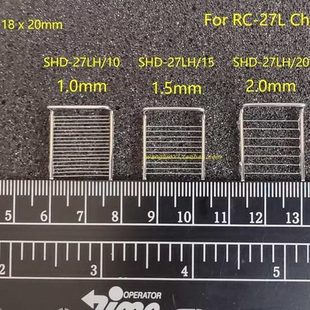 膜片钳钙成像共聚焦 27L定制脑片压网 SHD 27LH代用不锈钢盖网
