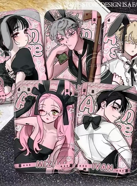 Alien stage异形舞台三周年韩咖MZI SUA LUKA Till 双闪吧唧徽章