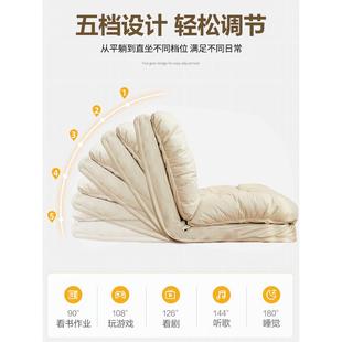 飘窗坐懒垫靠垫蒲一体地上客F969T988厅人沙发米榻榻垫子看书阳台