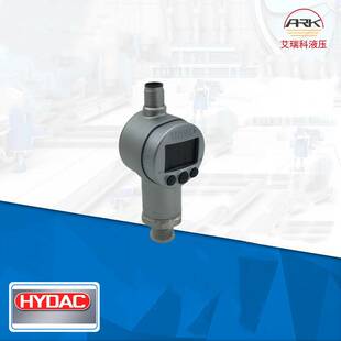 Hydac贺德克压力继电器—EDS3446-2-0400-000