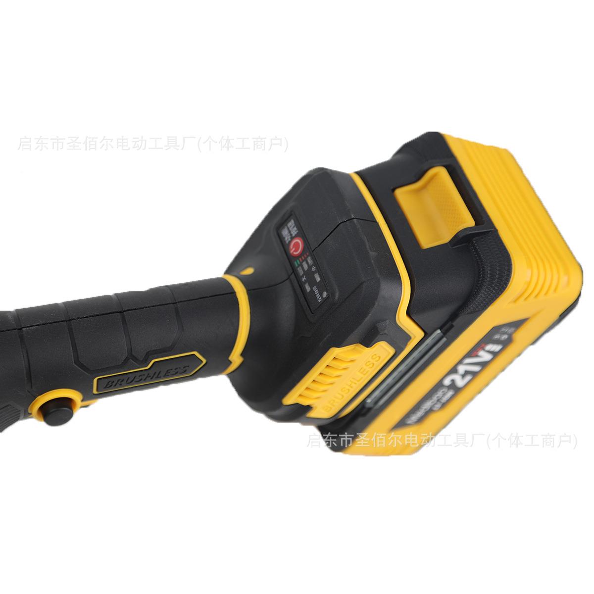 多能角家用小型磨机锂电144微打型切割机迷你无刷功磨机