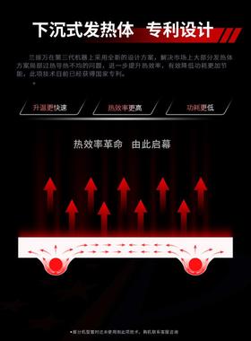 兰拔万加恒热台手机拆屏机温预平LED灯台珠拆70218焊bg热a返修台