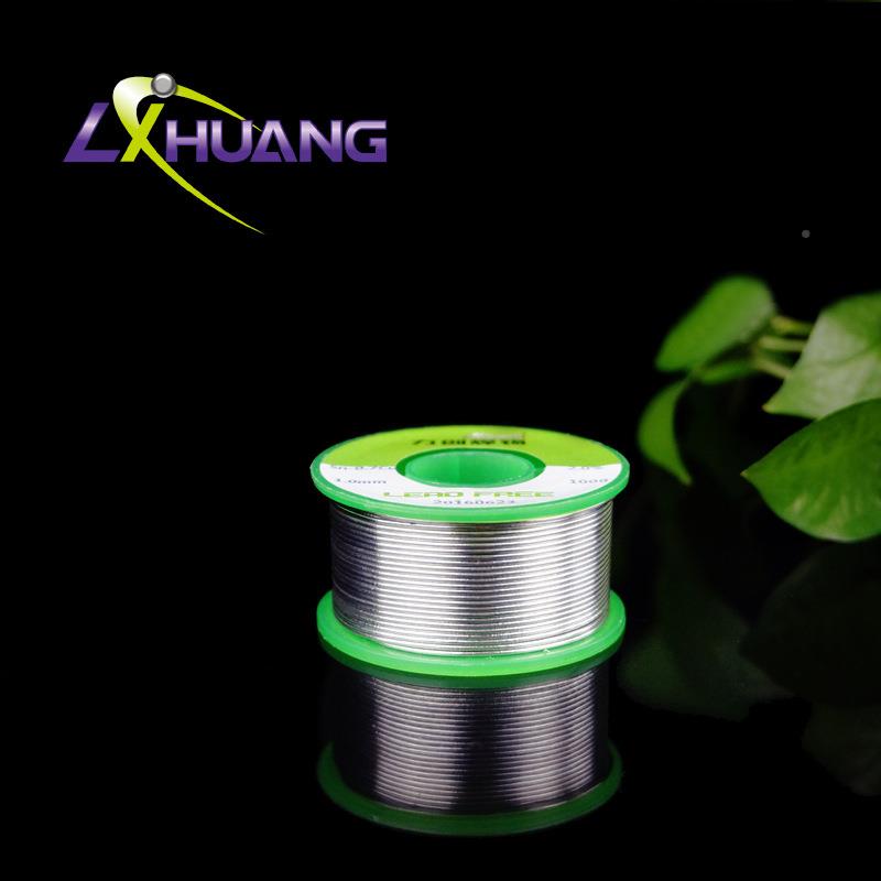 力高创锡业纯锡丝优质锡线温Sn99.9纯耐磨锡线度100g500g/卷-1kg