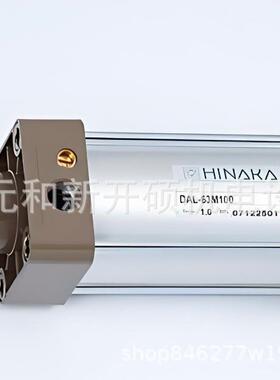 DAL-50M615PPV-L+LB中日HINAKA气缸DAML-100-750QWF-1200M775-310