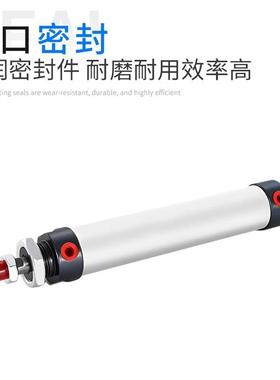 铝合金你型气缸MA无品牌/L50-52550-050-7550-100迷50-15050-200