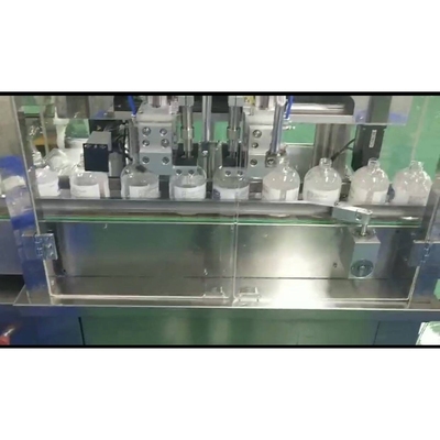 全自动跟踪式灌装机，油类灌装，电蚊香灌装，灌装设备