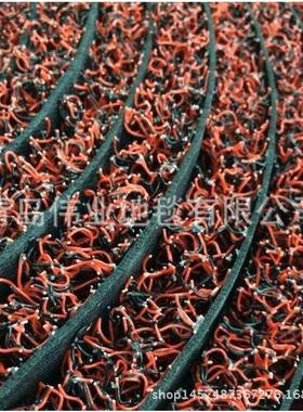 可裁剪色丝圈地垫进地毯门厅防滑垫门口PCM-10-2厚特脚门垫双喷丝