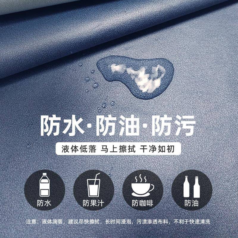两用沙发床科技布单人书房可折叠简约1.2米双人小户型家用经济型