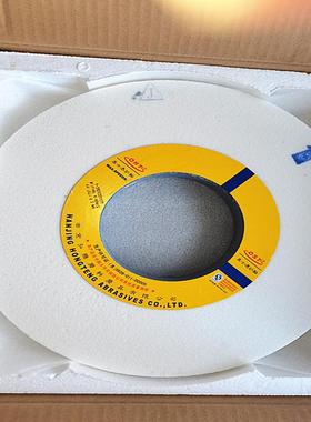 2OT牌WA350*3*127*46L白玉砂YWJS轮713刚0磨床砂轮平面磨砂轮