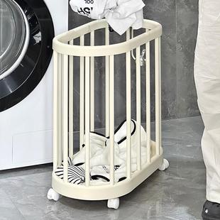 衣脏衣篓家用大容量脏器卫生间浴室Y1115放脏衣服收纳筐轻奢篮神