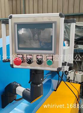 武广告牌汉铆钉机小ZCM型标牌铆钉动机气铆钉机铆接金属牌