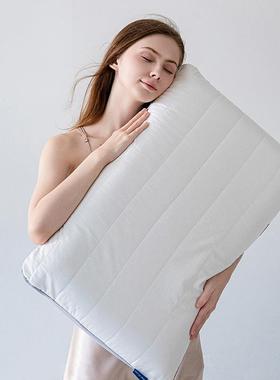 深睡护忆棉枕头慢回AL674681弹枕芯家用枕枕记头颈深睡眠头