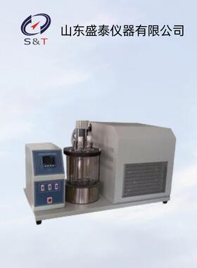 压温缩机制冷度-40度双SD265F孔低运D动黏度计S265F动力粘测定仪