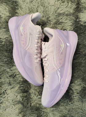 李宁利刃4V2男款缓震回弹抗扭助推启动防滑低帮实战篮球鞋ABAU037