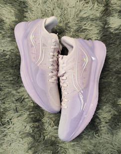 李宁利刃4V2男款缓震回弹抗扭助推启动防滑低帮实战篮球鞋ABAU037