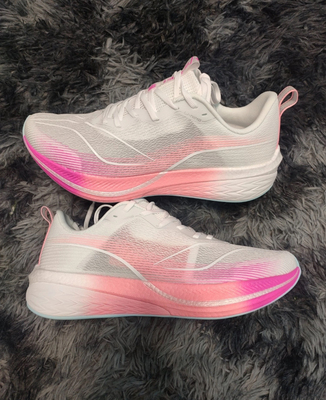 李宁秋冬新款赤兔6pro跑步鞋轻便减震透气时尚运动鞋