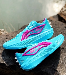 李宁超轻2025 超䨻Ultra Light篮球鞋男低帮实战缓震回弹运动鞋