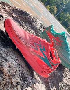 运动鞋 碳板竞速田径体育生训练鞋 专业体测鞋 361飚速Future跑步鞋