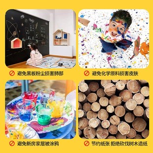 卡通恐龙儿童液晶手写板宝宝家用涂鸦绘画画板彩色电子小黑板玩具