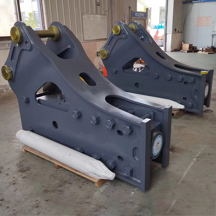 三角直角破碎锤开山开矿用液压破碎锤水泥路面破碎锤,五金/工具,挖掘机,淘宝优惠券,粉丝福利购,淘宝优惠卷