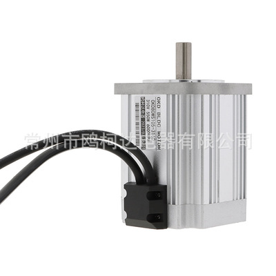 80mm低压高速直流无刷电机 48V 550W 8000rpm 500W 7500rpm转