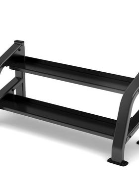 OURSLIFE双层壶铃架商用健身房力量训练器X2121