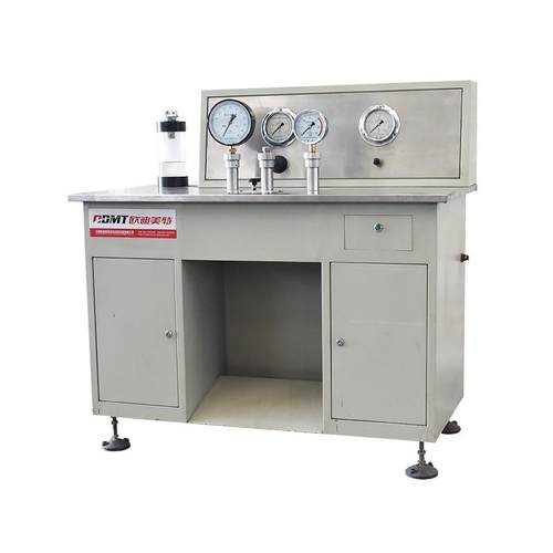 正负压连程压力表校验台多工位气体手动压力表校验台