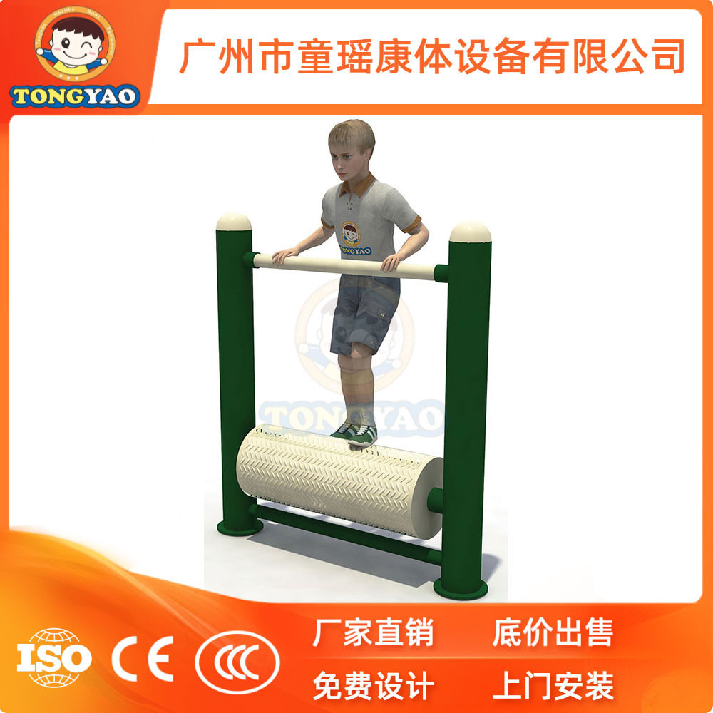 供应单人液化筒 小区户外健身路径 室内健身器材厂家直销扭腰器