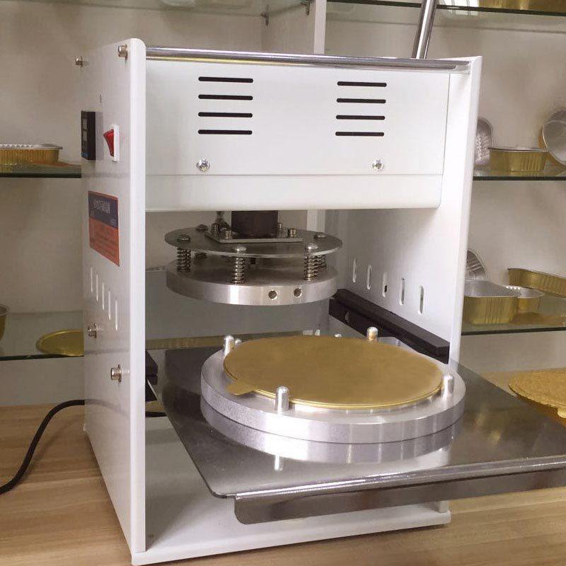 铝箔盒封口机外卖餐盒快餐盒碗封盖机手动小型锡纸打包机封盒机