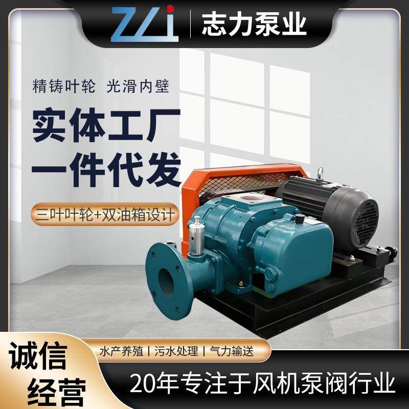 罗茨鼓风机型号维修三叶罗茨风机气力输送污水处理用罗茨风机,五金/工具,风机/鼓风机/通风机,淘宝优惠券,粉丝福利购,淘宝优惠卷