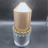 耐磨抗冲击 硬质合金扩孔钻头 硬岩施工效率提升钻头 高效扩孔