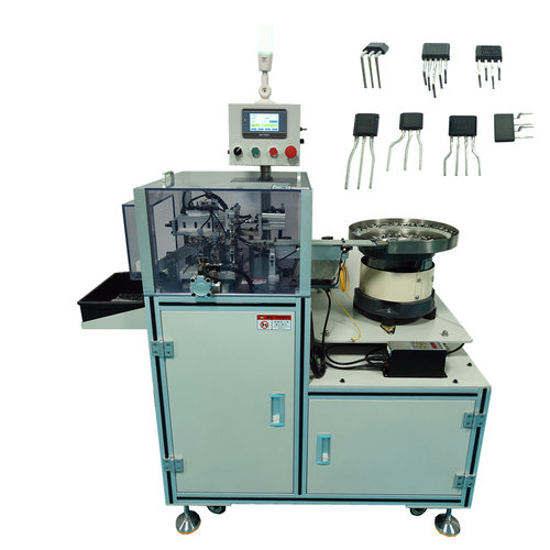 霍尔弯脚机 霍尔IC成型机 霍尔成型机 霍尔开关成型机 百分百良品