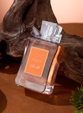 Jaioc网红爆款耀黑魅惑调香师香水持久留香淡香自然清新淡香水