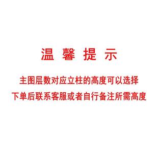 置房物架厨不锈5钢色落地收纳架阳台储HCY物架4层多架家用货架层