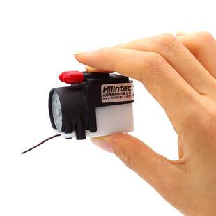 C13微型真空泵迷你真空抽气泵3V/5V可调速微型气体采样泵