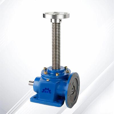 SLW|JWM丝杆升降机蜗轮升降器用于机械平台的移位推拉升降