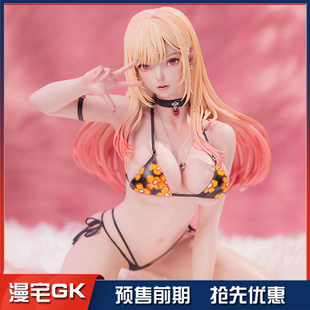 漫宅 gk Creation 更衣人偶坠入爱河 喜多川 海梦 泳装二次元手办