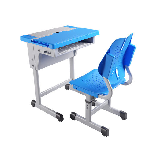 加工定制创意儿童学习桌课桌培训桌书桌可升降小学生写字桌椅套装