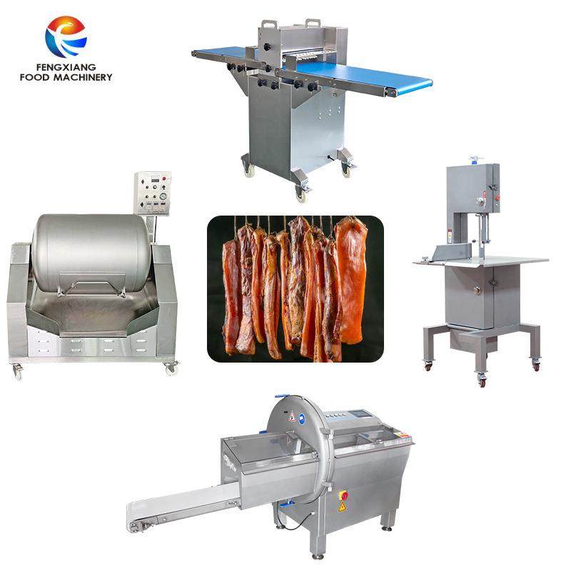 食品级高产量肉类加工设备据骨开条腌渍肉品,清洗/食品/商业设备,其他食品加工设备,淘宝优惠券,粉丝福利购,淘宝优惠卷