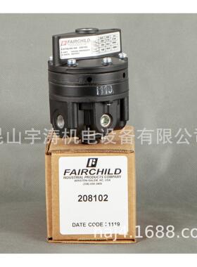 供应：FAIRCHILD气体增压器：208102(图)